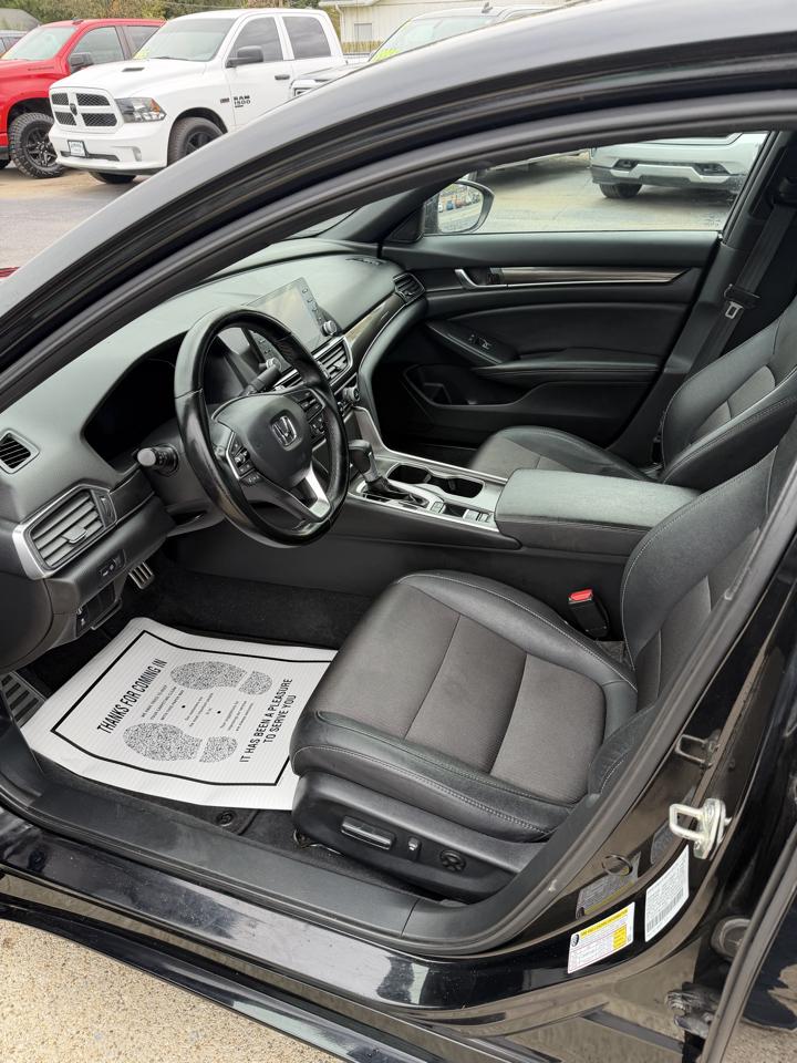 Honda Accord Sport 2020