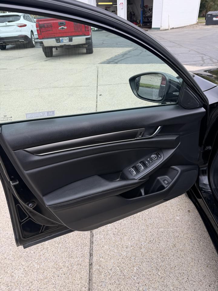 Honda Accord Sport 2020