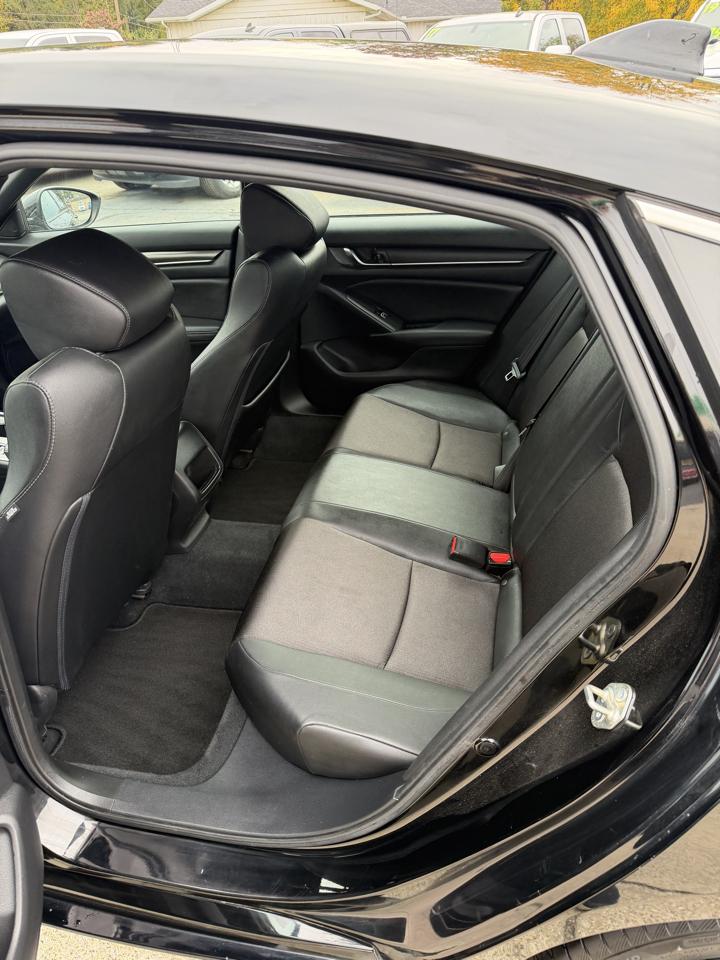Honda Accord Sport 2020