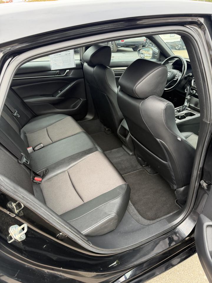 Honda Accord Sport 2020