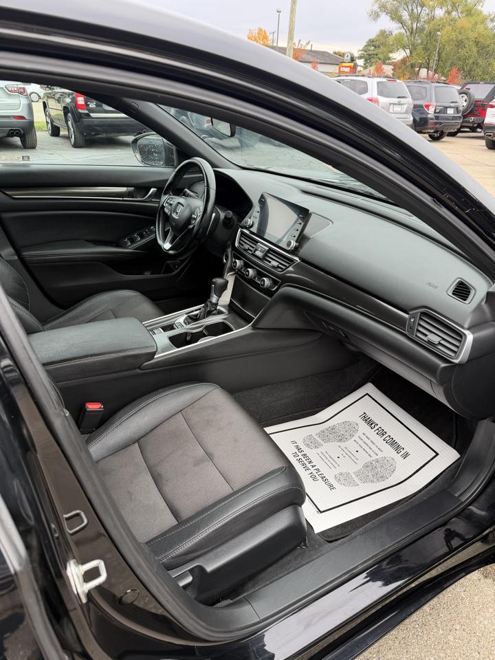 Honda Accord Sport 2020
