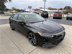 2020 Honda Accord 