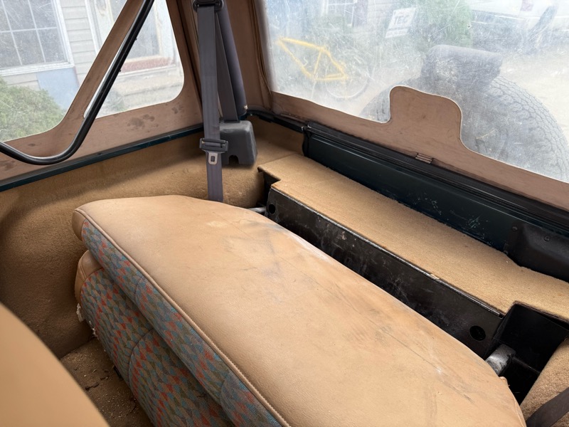 Jeep Wrangler Sport 1997 Jeep Wrangler Sport 1997