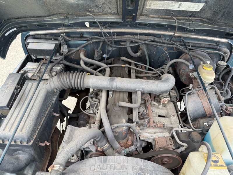 Jeep Wrangler Sport 1997 Jeep Wrangler Sport 1997