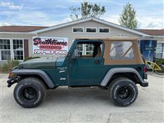 1997 Jeep Wrangler 