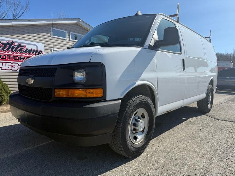 Chevrolet Express 2500 Cargo 2017