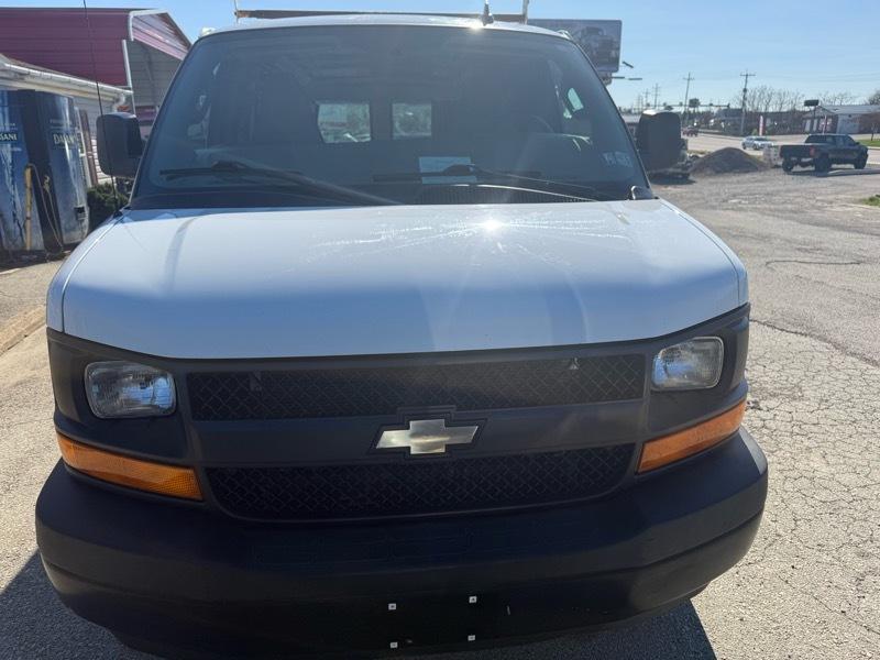 Chevrolet Express 2500 Cargo 2017