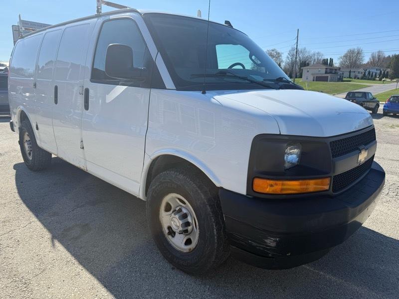 Chevrolet Express 2500 Cargo 2017