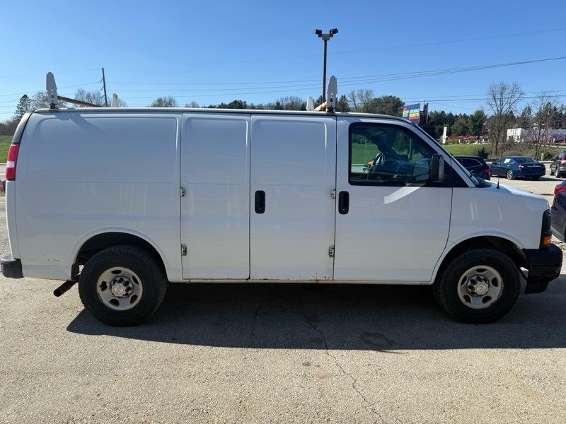 Chevrolet Express 2500 Cargo 2017