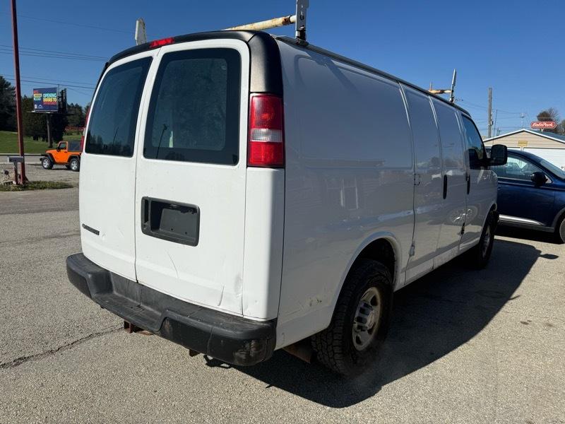 Chevrolet Express 2500 Cargo 2017