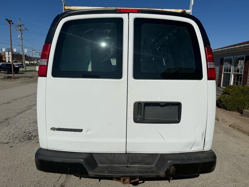 Chevrolet Express 2500 Cargo 2017