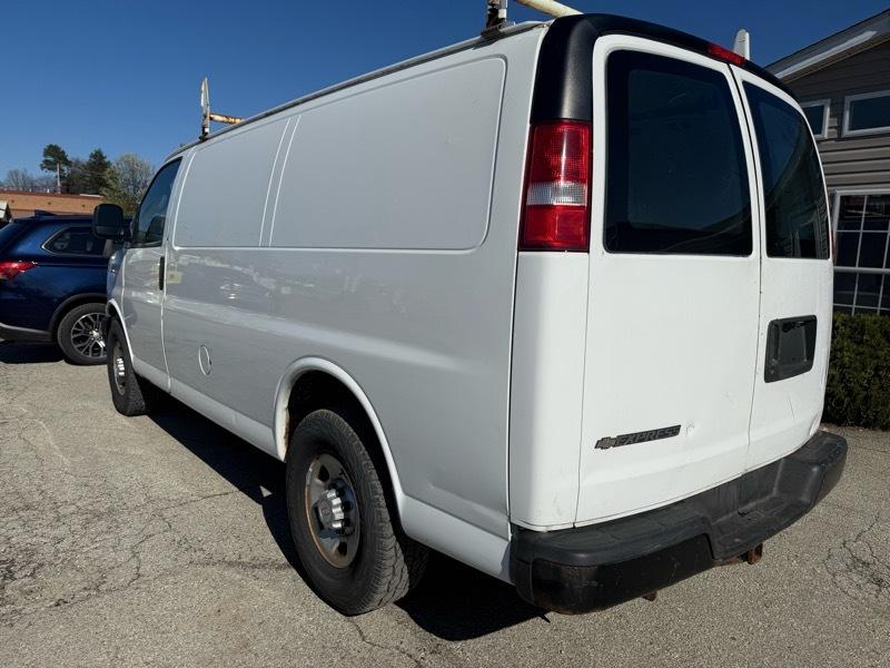 Chevrolet Express 2500 Cargo 2017