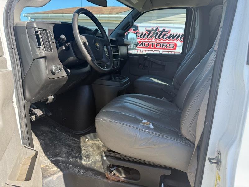 Chevrolet Express 2500 Cargo 2017