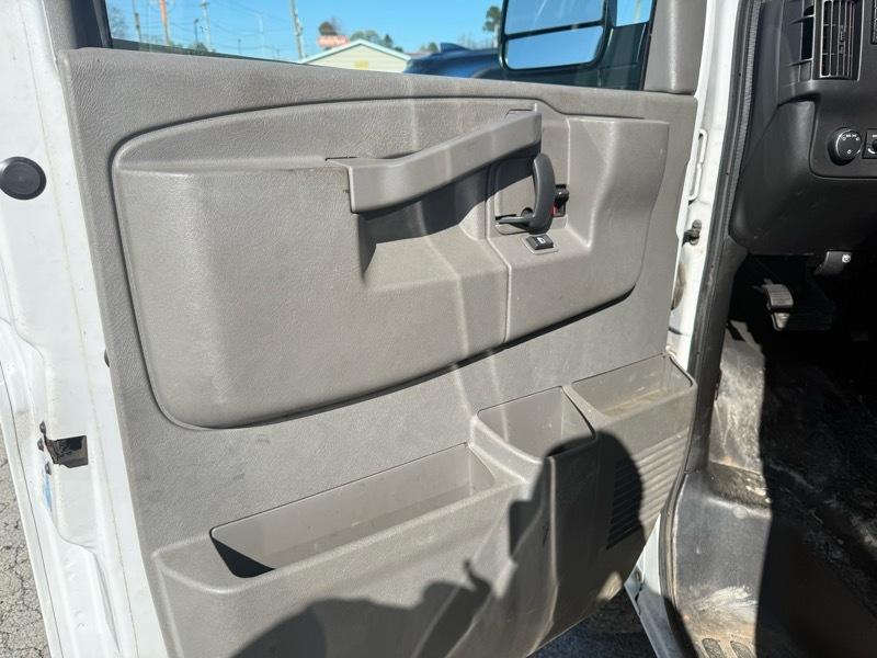 Chevrolet Express 2500 Cargo 2017