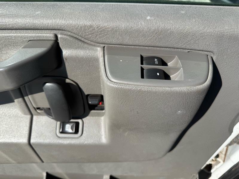 Chevrolet Express 2500 Cargo 2017