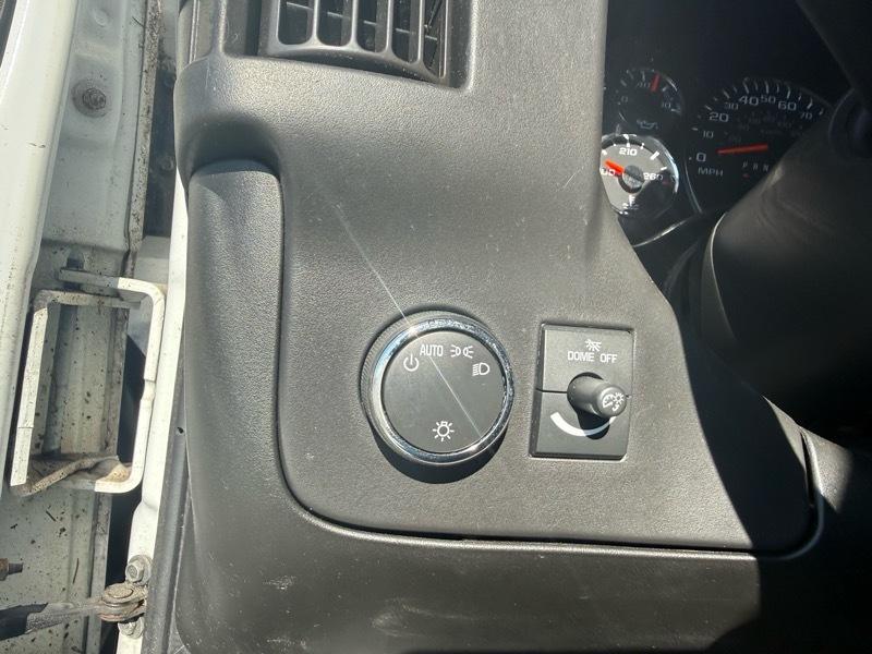 Chevrolet Express 2500 Cargo 2017