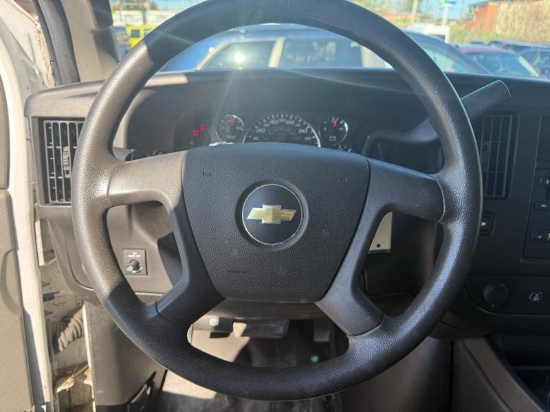 Chevrolet Express 2500 Cargo 2017