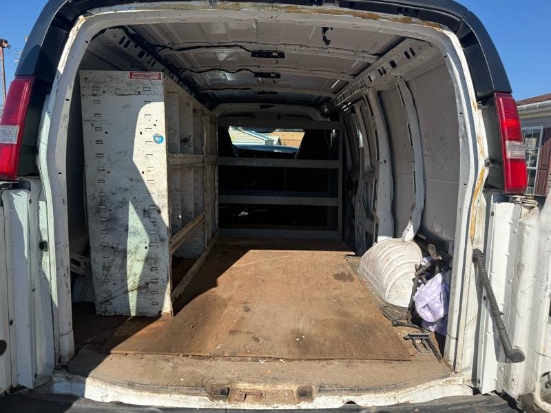 Chevrolet Express 2500 Cargo 2017