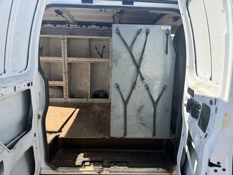 Chevrolet Express 2500 Cargo 2017