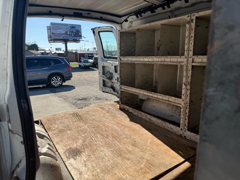 Chevrolet Express 2500 Cargo 2017