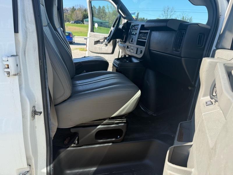 Chevrolet Express 2500 Cargo 2017