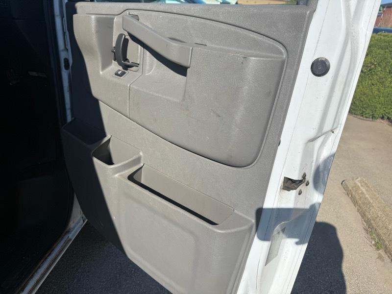 Chevrolet Express 2500 Cargo 2017