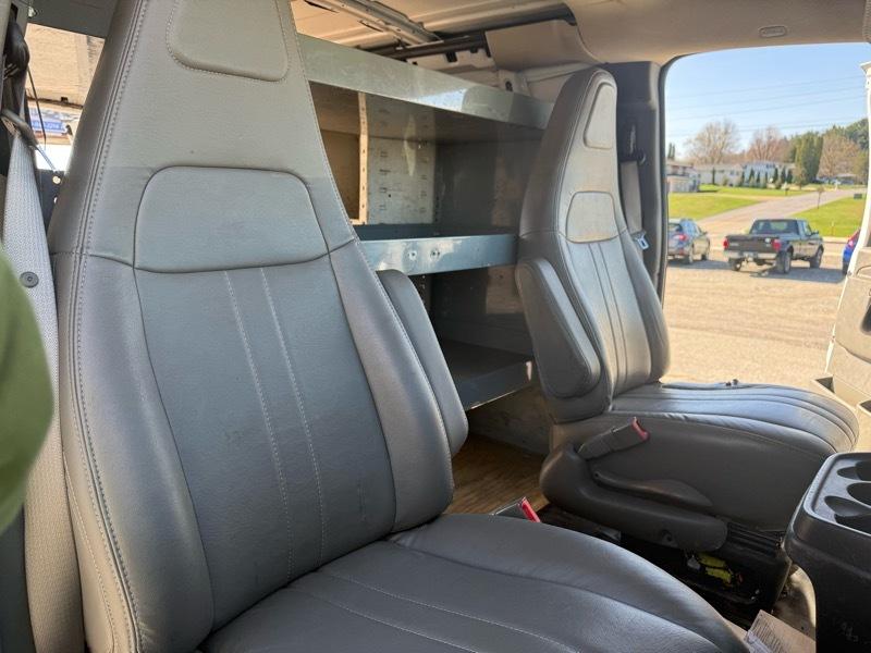 Chevrolet Express 2500 Cargo 2017