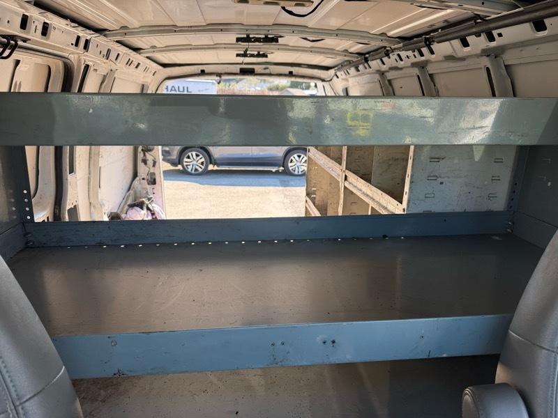 Chevrolet Express 2500 Cargo 2017