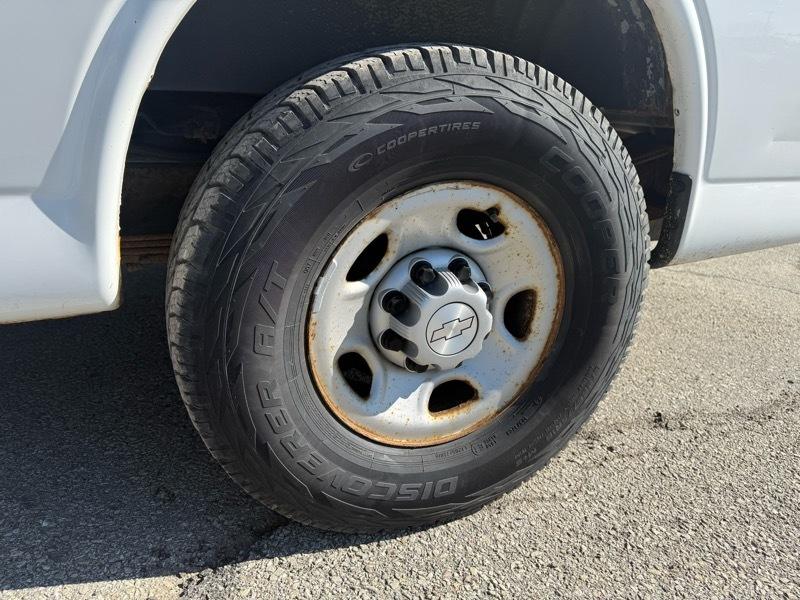 Chevrolet Express 2500 Cargo 2017