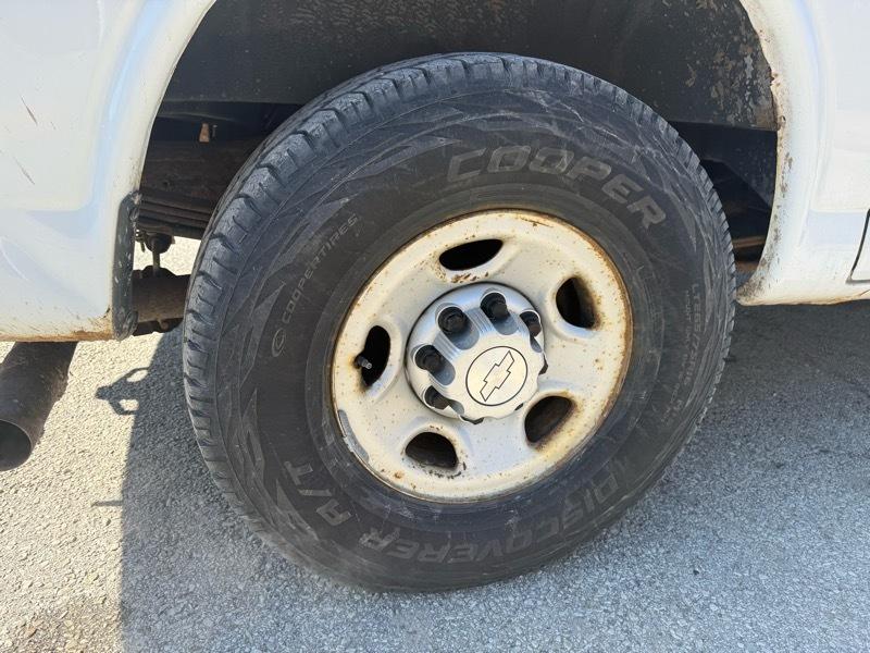 Chevrolet Express 2500 Cargo 2017