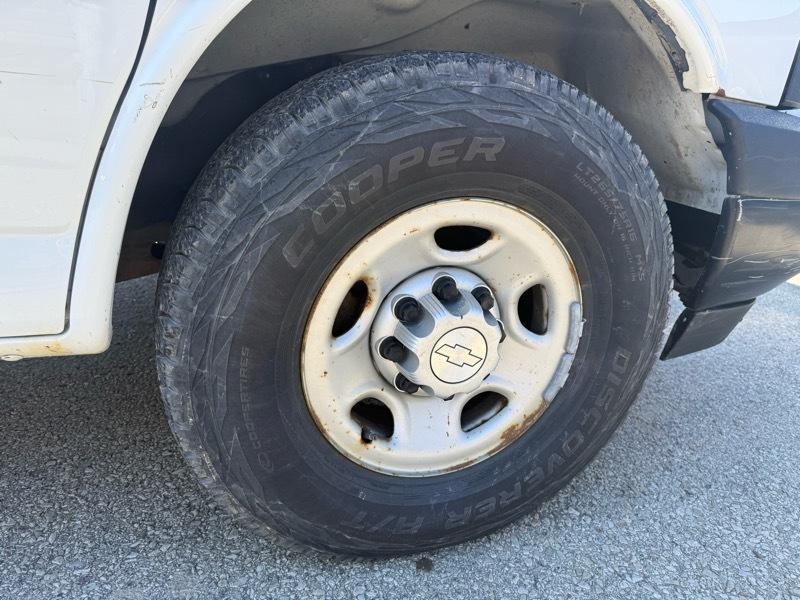 Chevrolet Express 2500 Cargo 2017