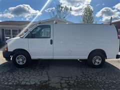 2017 Chevrolet Express 