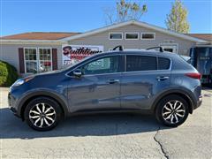 2018 Kia Sportage 