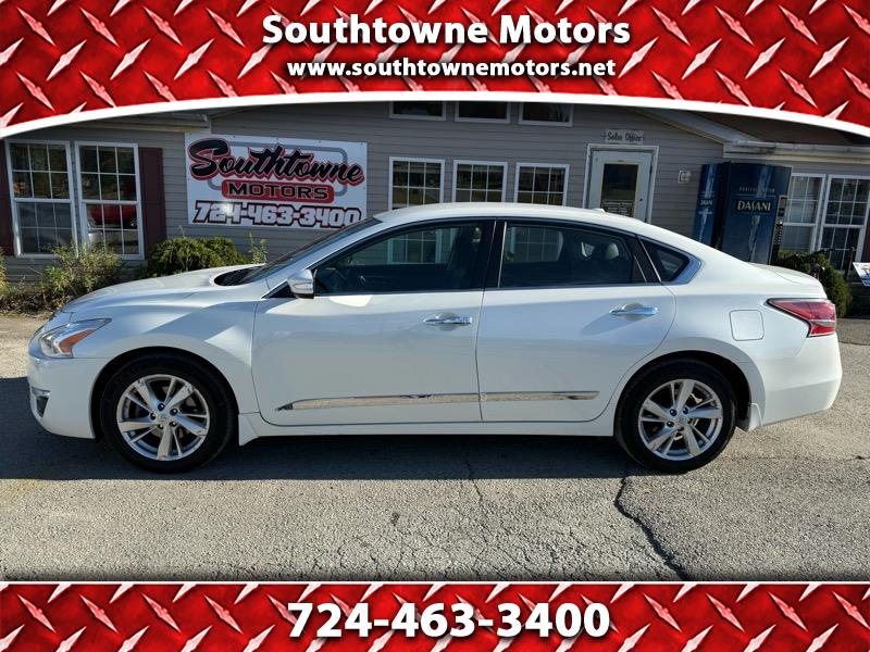 2015 Nissan Altima 2.5 SV
