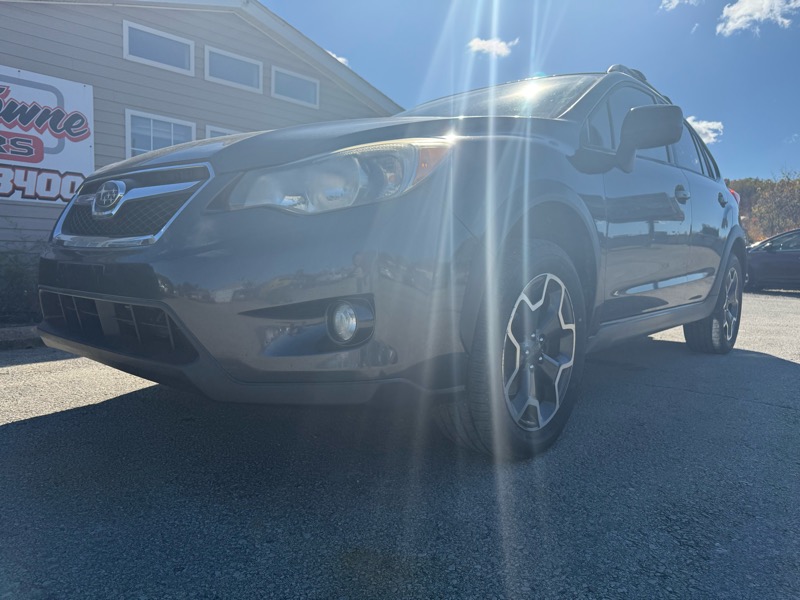 Subaru XV Crosstrek 2.0 Limited 2014 Subaru XV Crosstrek 2.0 Limited 2014