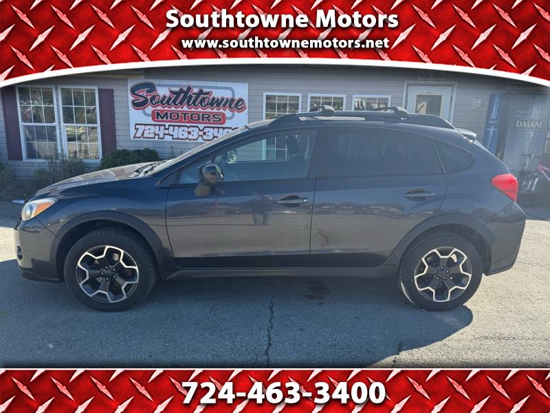 2014 Subaru XV Crosstrek 2.0 Limited