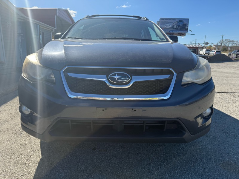 Subaru XV Crosstrek 2.0 Limited 2014 Subaru XV Crosstrek 2.0 Limited 2014