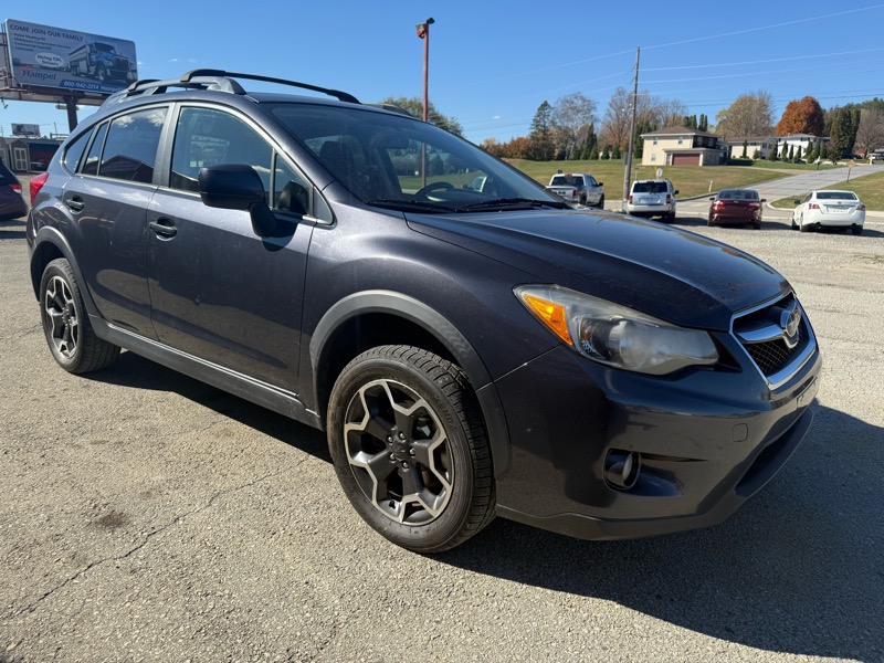 Subaru XV Crosstrek 2.0 Limited 2014 Subaru XV Crosstrek 2.0 Limited 2014