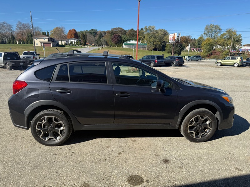 Subaru XV Crosstrek 2.0 Limited 2014 Subaru XV Crosstrek 2.0 Limited 2014
