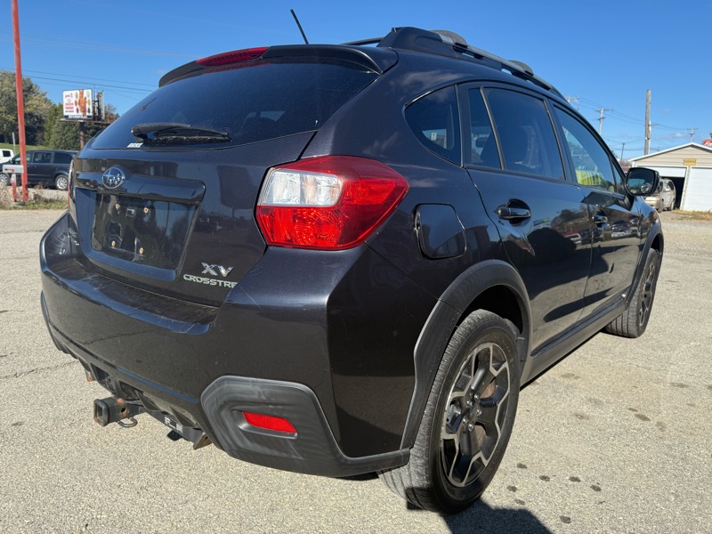 Subaru XV Crosstrek 2.0 Limited 2014 Subaru XV Crosstrek 2.0 Limited 2014