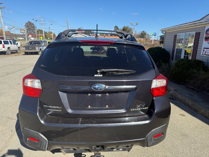 Subaru XV Crosstrek 2.0 Limited 2014 Subaru XV Crosstrek 2.0 Limited 2014