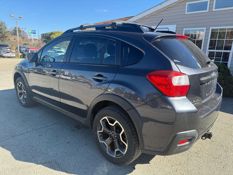 Subaru XV Crosstrek 2.0 Limited 2014 Subaru XV Crosstrek 2.0 Limited 2014