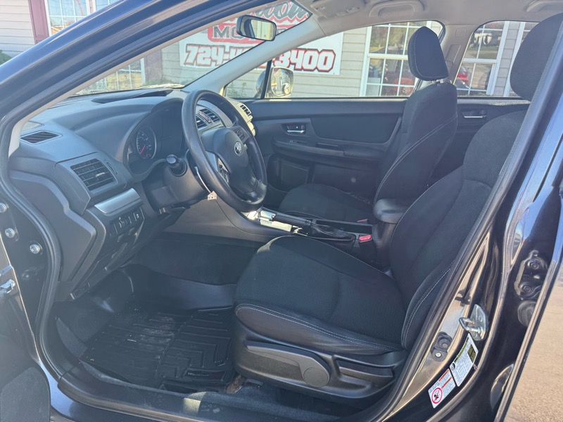 Subaru XV Crosstrek 2.0 Limited 2014 Subaru XV Crosstrek 2.0 Limited 2014