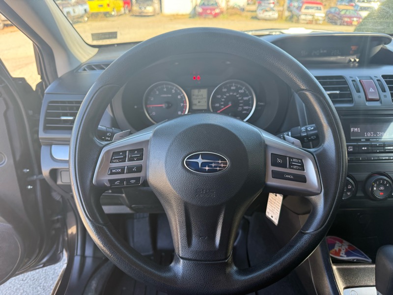 Subaru XV Crosstrek 2.0 Limited 2014 Subaru XV Crosstrek 2.0 Limited 2014