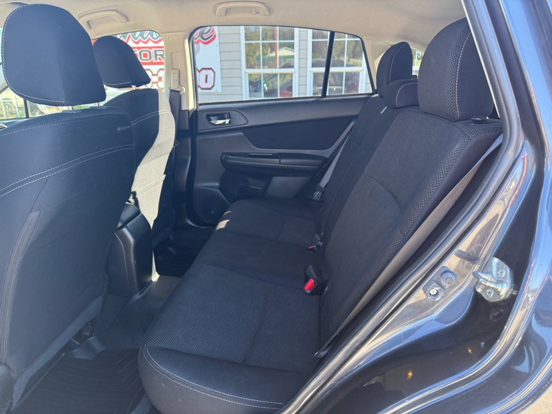 Subaru XV Crosstrek 2.0 Limited 2014 Subaru XV Crosstrek 2.0 Limited 2014