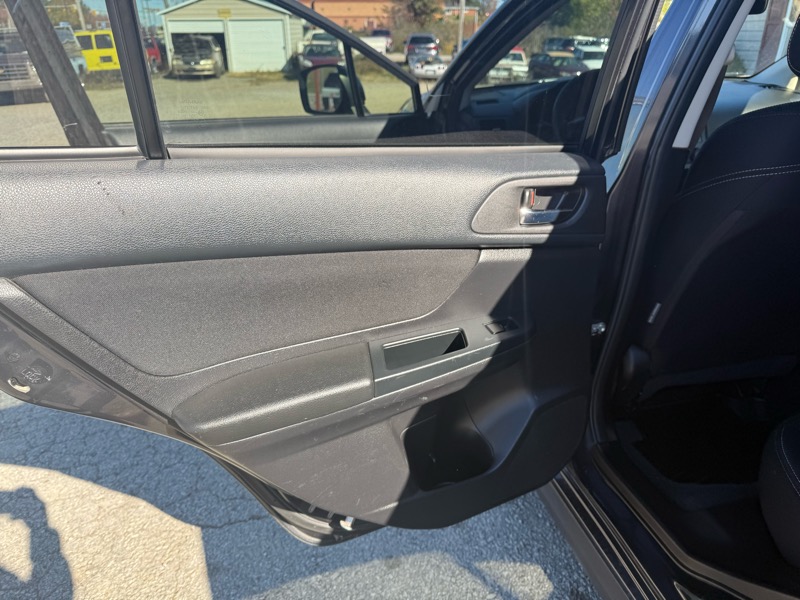 Subaru XV Crosstrek 2.0 Limited 2014 Subaru XV Crosstrek 2.0 Limited 2014