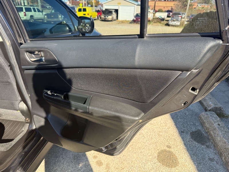 Subaru XV Crosstrek 2.0 Limited 2014 Subaru XV Crosstrek 2.0 Limited 2014