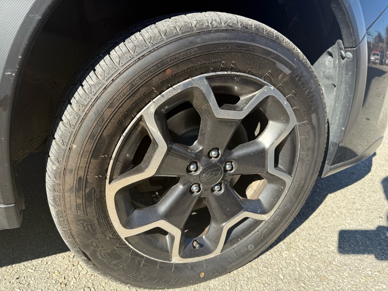 Subaru XV Crosstrek 2.0 Limited 2014 Subaru XV Crosstrek 2.0 Limited 2014