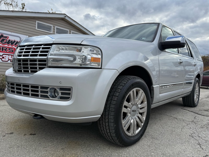 Lincoln Navigator 4WD 2014 Lincoln Navigator 4WD 2014