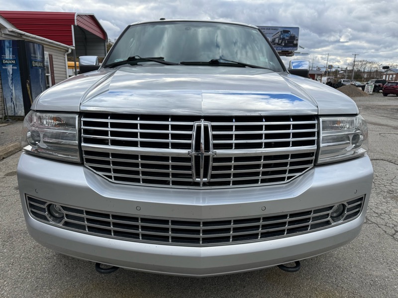 Lincoln Navigator 4WD 2014 Lincoln Navigator 4WD 2014